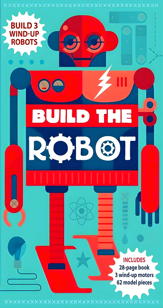 Build The Robot