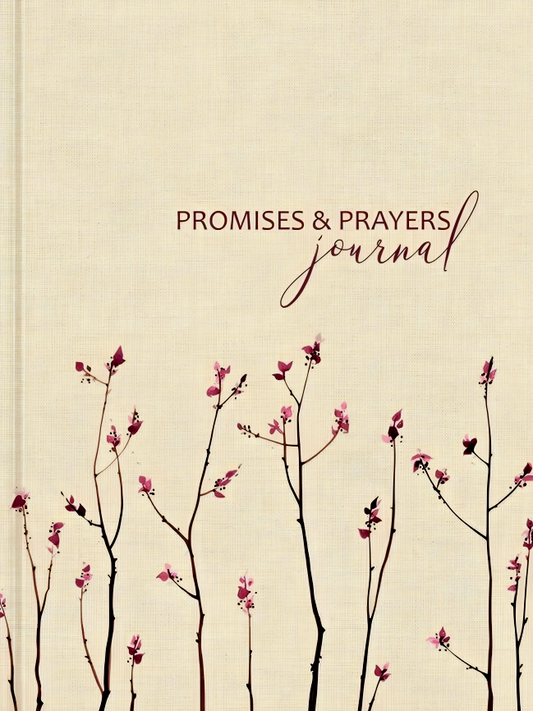 Promises and Prayers® Journal (Signature Journals)