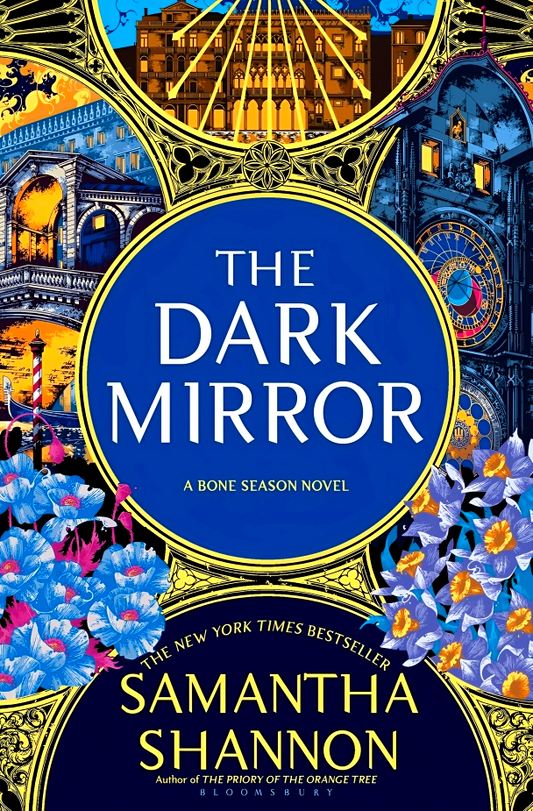 The Bone Season #5: The Dark Mirror