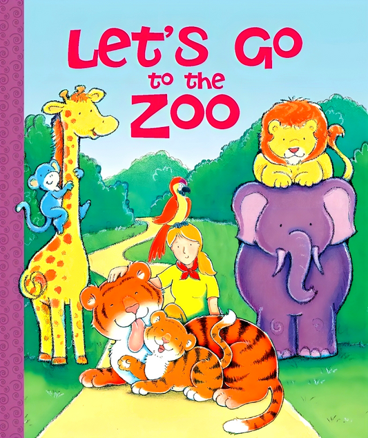Let's Go To The Zoo