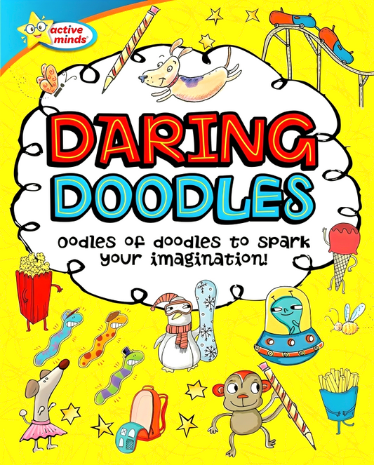 Active Minds Daring Doodles