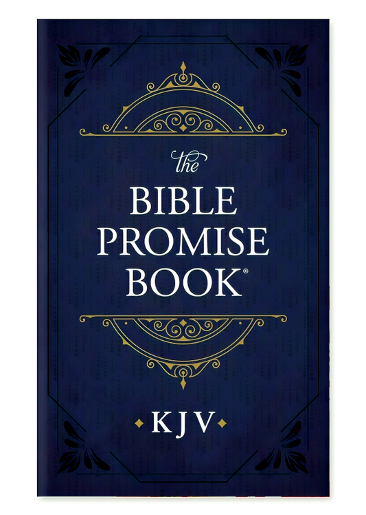 The Bible Promise Book: KJV