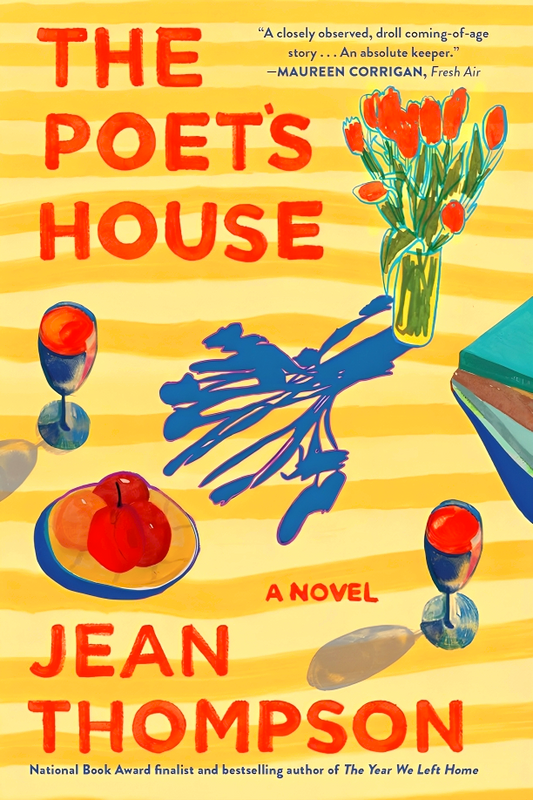 The Poet's House