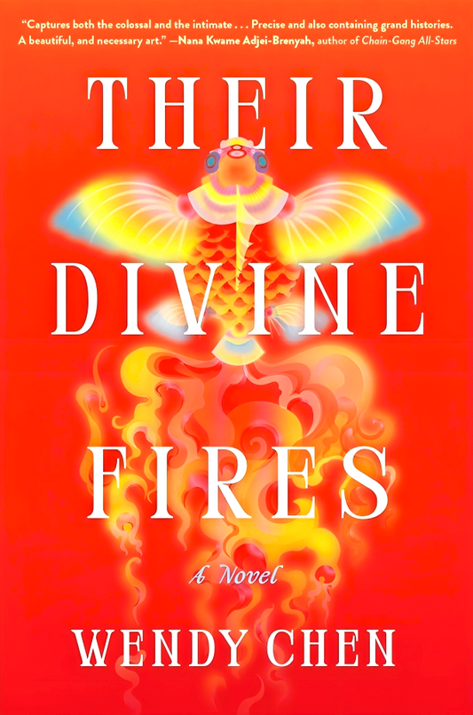 Their Divine Fires