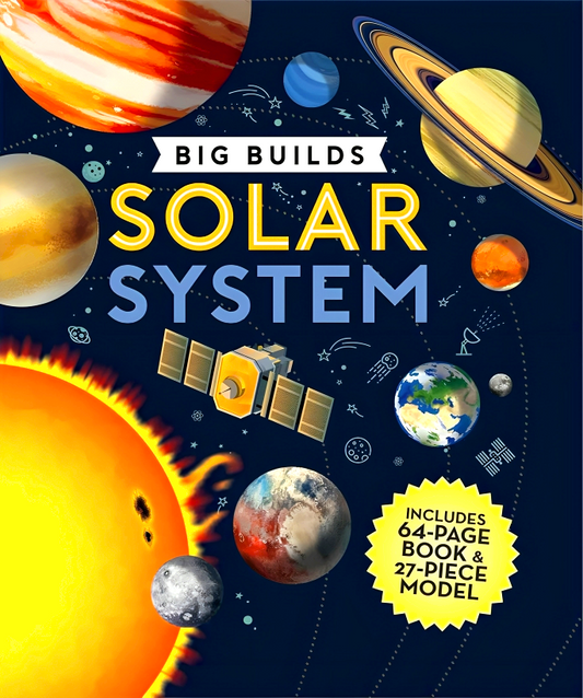 Big Builds: Solar System