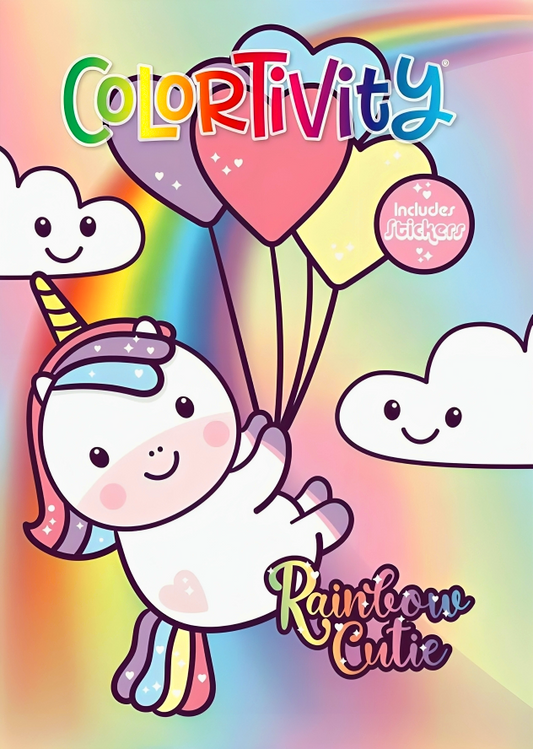 Rainbow Cutie Colortivity