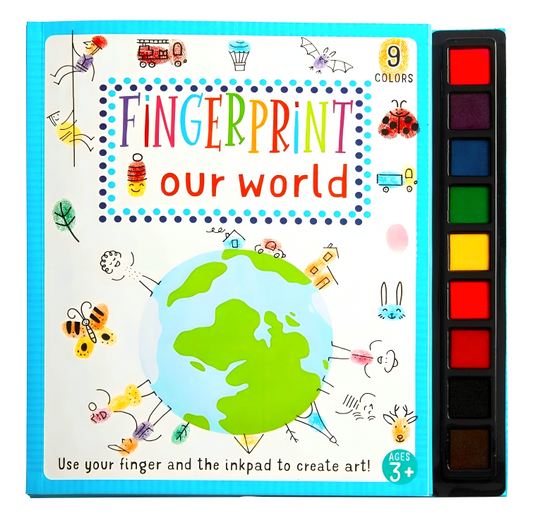 Fingerprint Our World