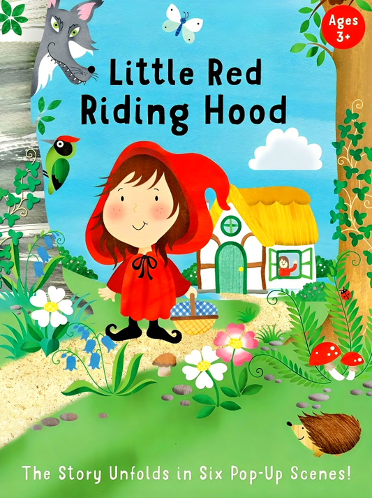 Fairytale Carousel: Little Red Riding Hood