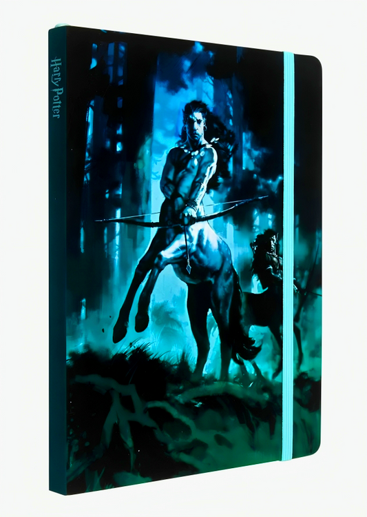 Harry Potter: Centaurs Softcover Notebook