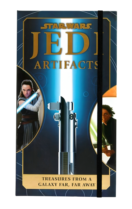 Star Wars: Jedi Artifacts: Treasures From a Galaxy Far, Far Away