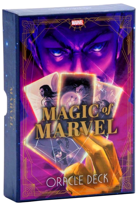 Magic Of Marvel Oracle Deck