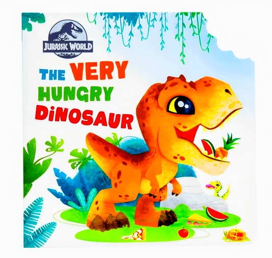 Jurassic World Very Hungry Dino
