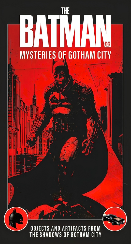 The Batman: Mysteries Of Gotham City