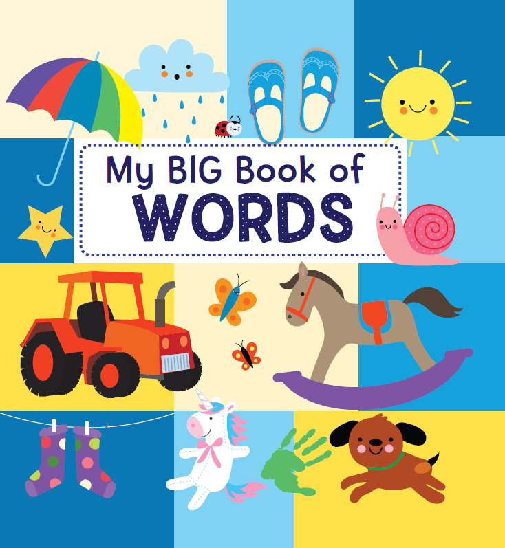My Big Book Of Words – BookXcess My Big Book Of Words – BookXcess