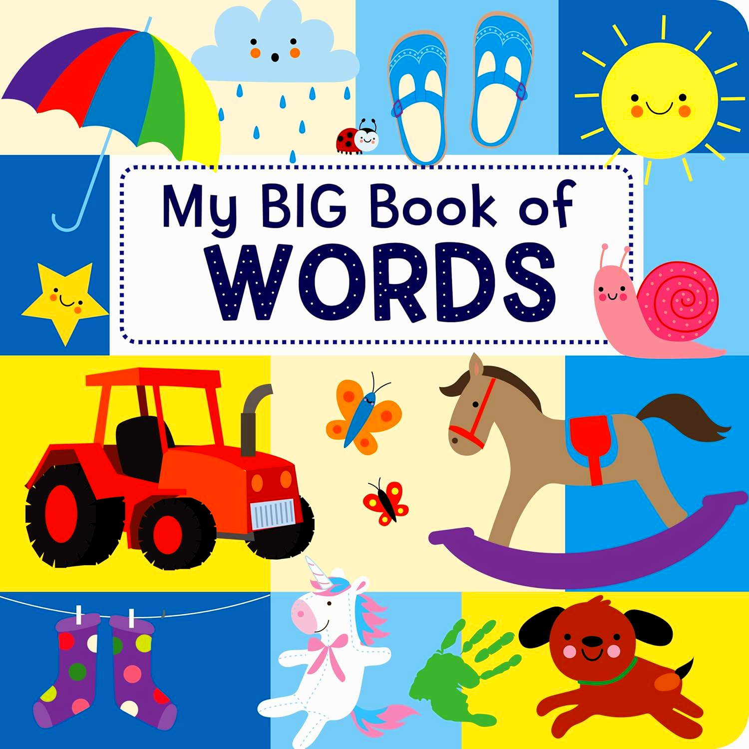 My Big Book Of Words – BookXcess My Big Book Of Words – BookXcess