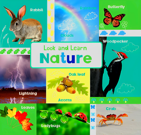 Look And Learn Nature
