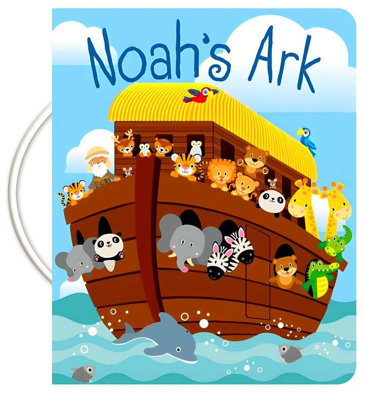 Noah's Ark – BookXcess