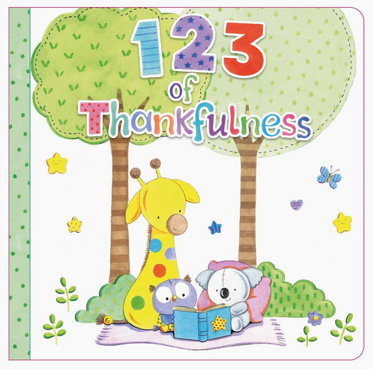 123 Of Thankfulness