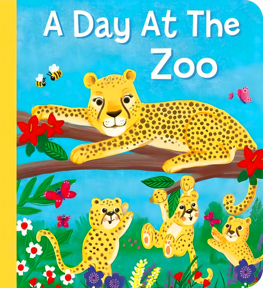 A Day At The Zoo