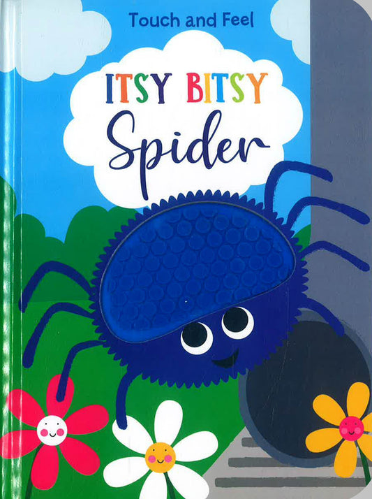 Touch And Feel Itsy Bitsy Spider