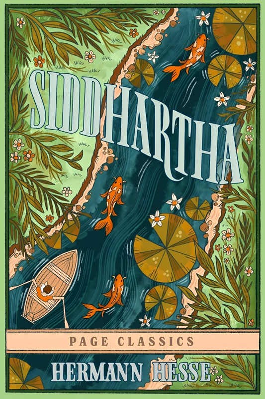 Page Classics: Siddhartha
