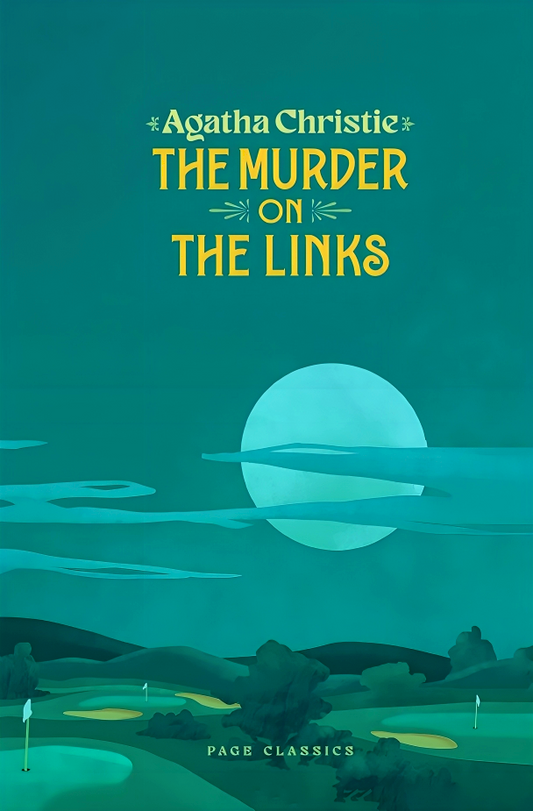 Page Classics: Murder On The Links