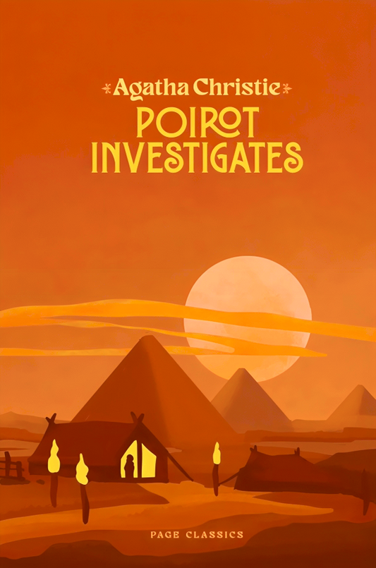 Page Classics: Poirot Investigates