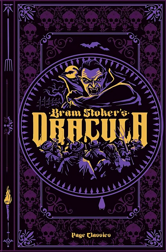 Page Classics: Dracula
