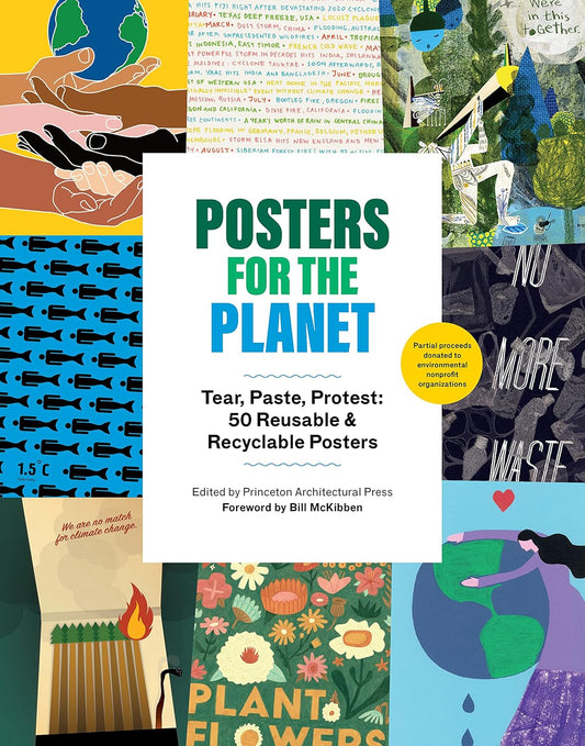 Posters For The Planet