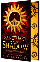 Elemental Emergence #1: Sanctuary Of The Shadow