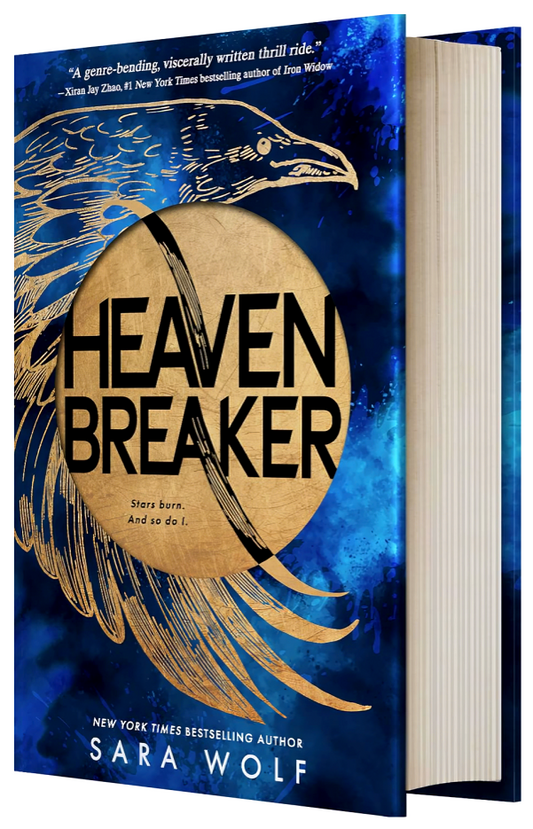 Heavenbreaker (Standard Edition)