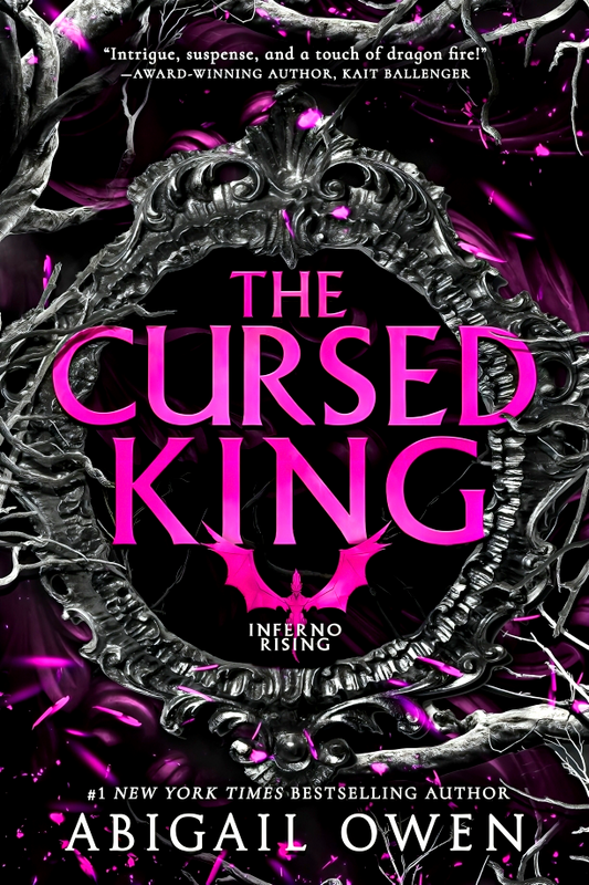 Inferno Rising #4: The Cursed King