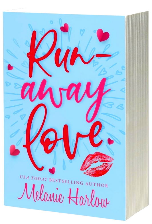 Cherry Tree Harbor #1: Runaway Love