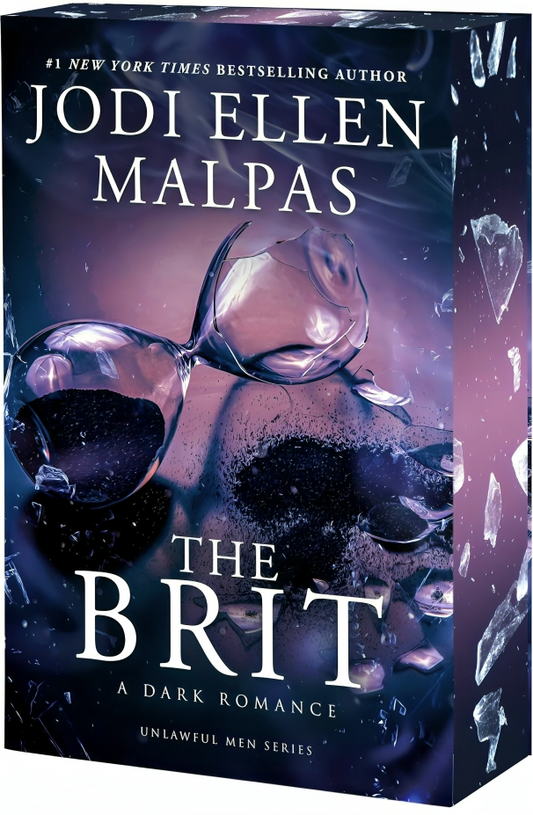 Unlawful Men #1: The Brit