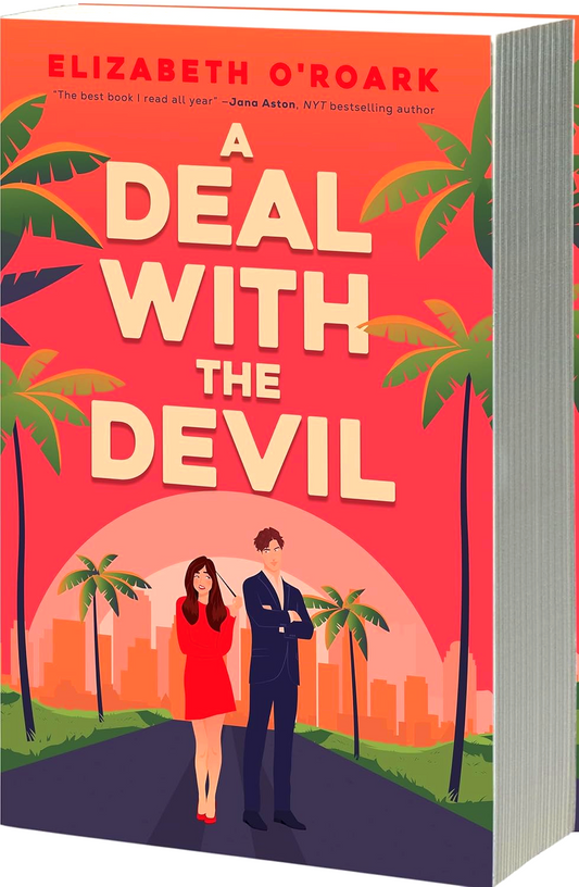 The Grumpy Devils #1: A Deal With The Devil