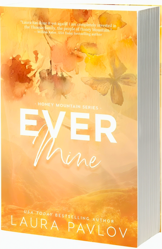 Honey Mountain #2: Ever Mine