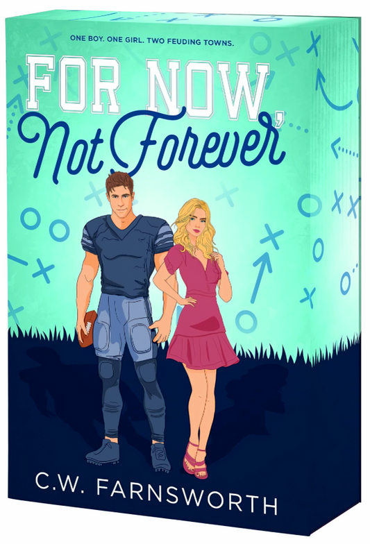 Rival Love #2: For Now, Not Forever