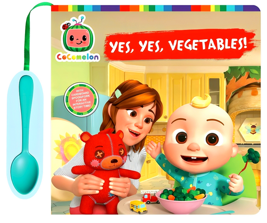 CoComelon Yes, Yes, Vegetables!
