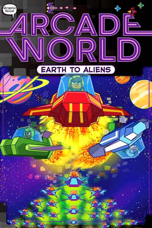 Arcade World #4: Earth To Aliens