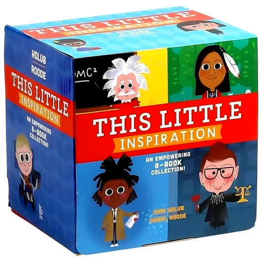 This Little Inspiration (Box Set Of 8 Books)