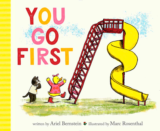 You Go First