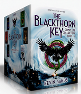 The Blackthorn Key Complete Collection (Bks. 1-6)