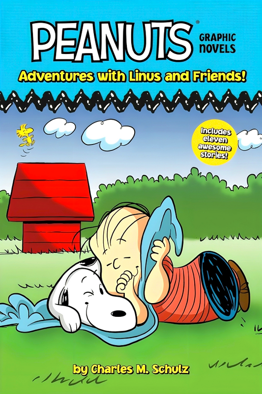 Adventures With Linus And Friends!: Peanuts Graphic Novels