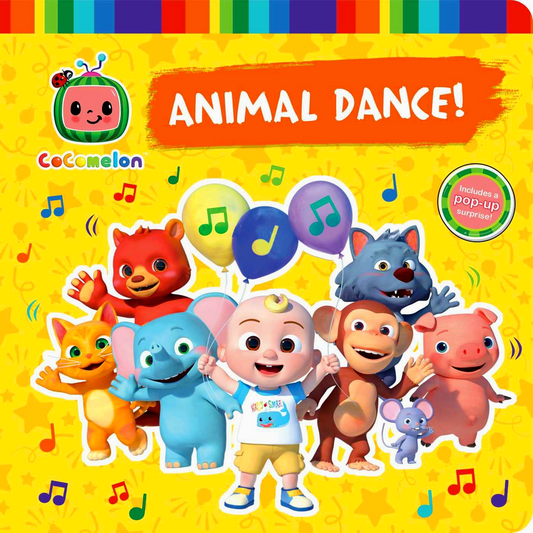 Animal Dance! (Cocomelon)
