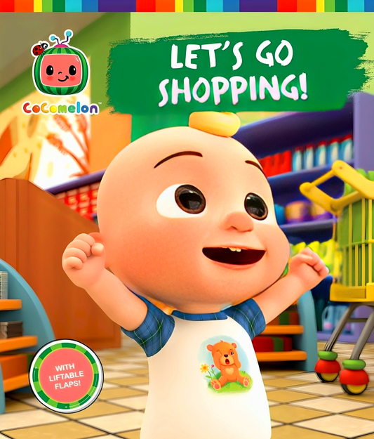Let's Go Shopping! (CoComelon)