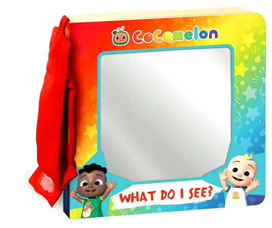 CoComelon What Do I See?