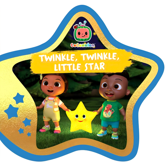 CoComelon Twinkle, Twinkle, Little Star