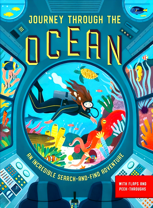 Journey Through The Ocean