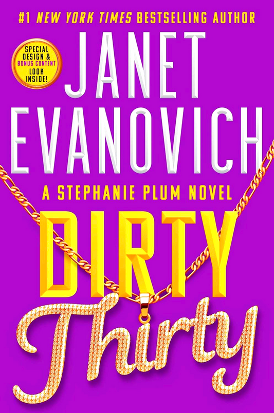 Stephanie Plum #30: Dirty Thirty