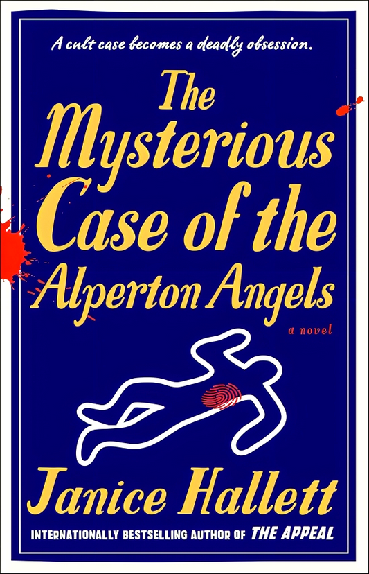 The Mysterious Case Of The Alperton Angels